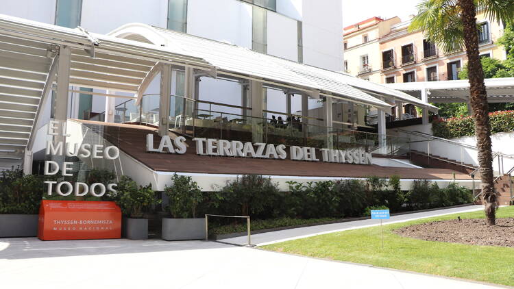 Las Terrazas del Thyssen