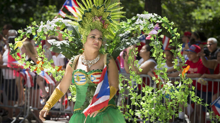 National Puerto Rican Day Parade