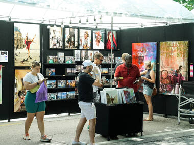 Wells Street Art Festival Wells Street Art Festival