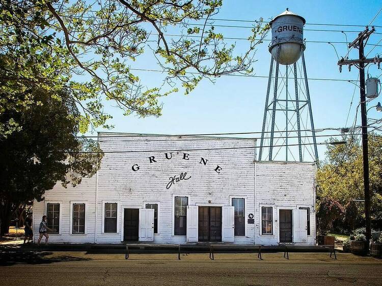 Gruene Hall | New Braunfels