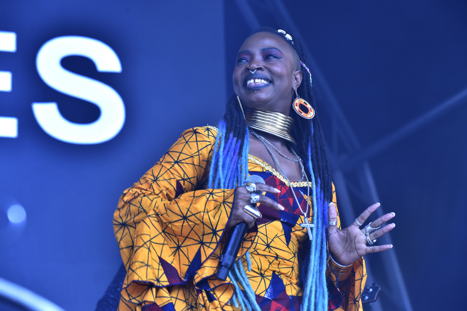 Les Amazon d'Afrique (Primavera Sound 2022)