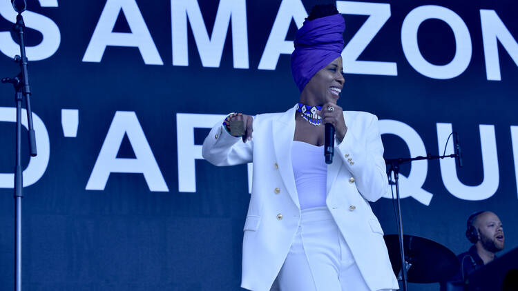 Les Amazon d'Afrique (Primavera Sound 2022)