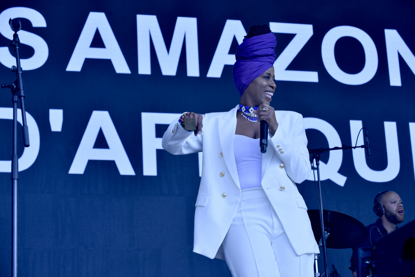 Les Amazon d'Afrique (Primavera Sound 2022)