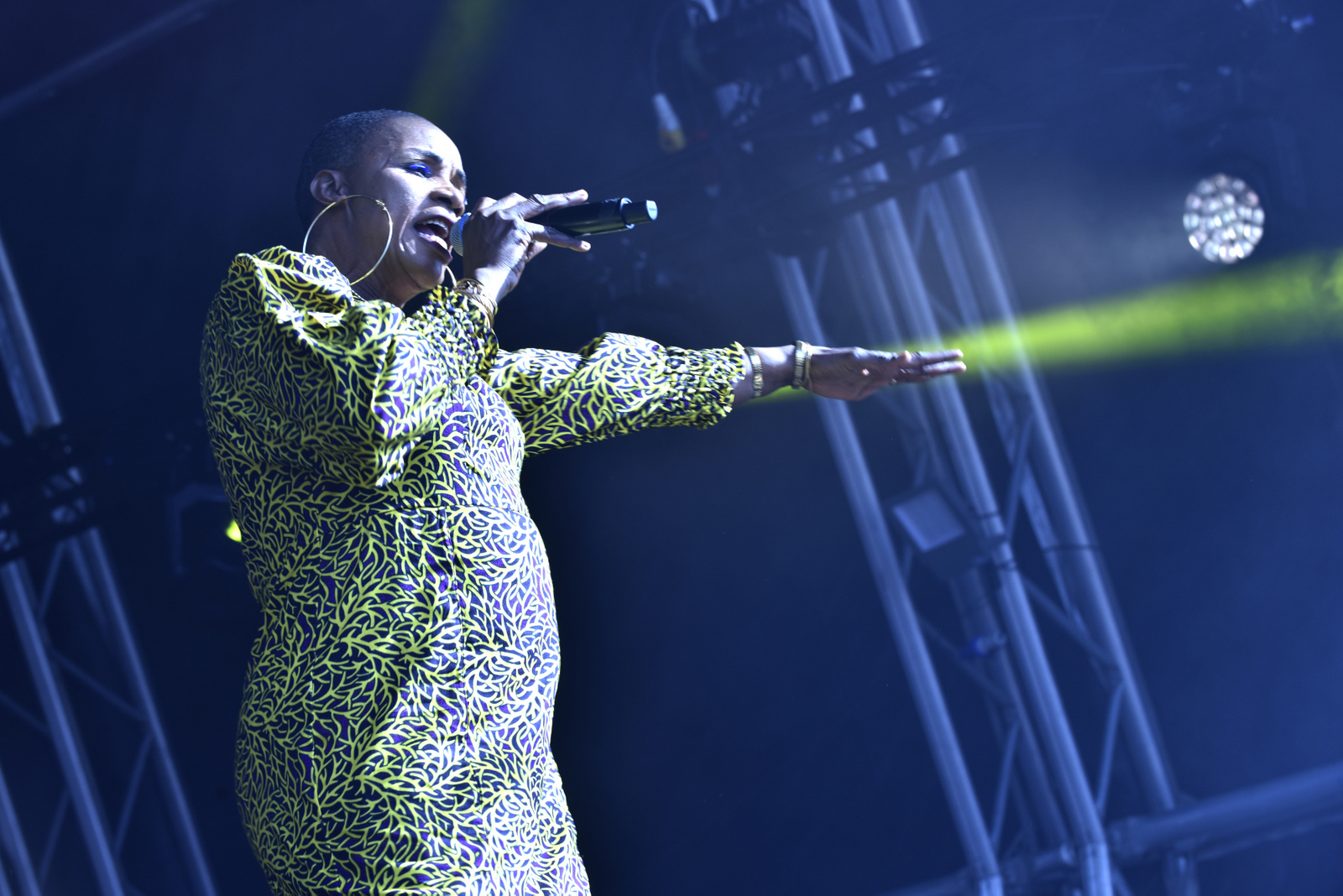 Les Amazon d'Afrique (Primavera Sound 2022)