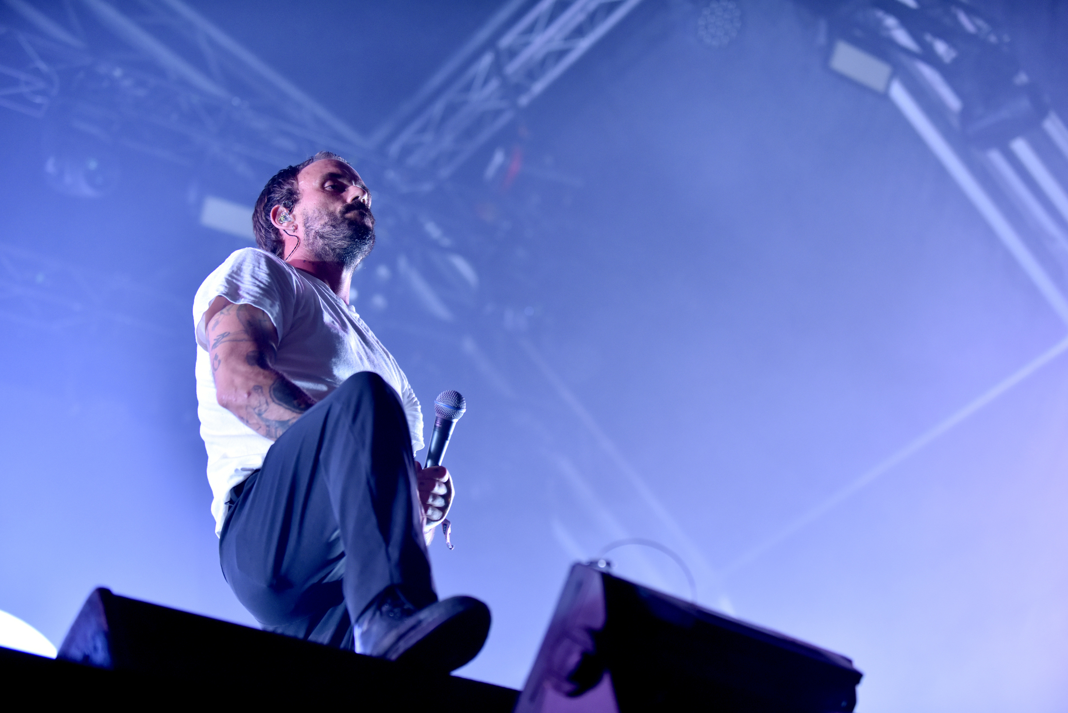 Idles (Primavera Sound 2022)