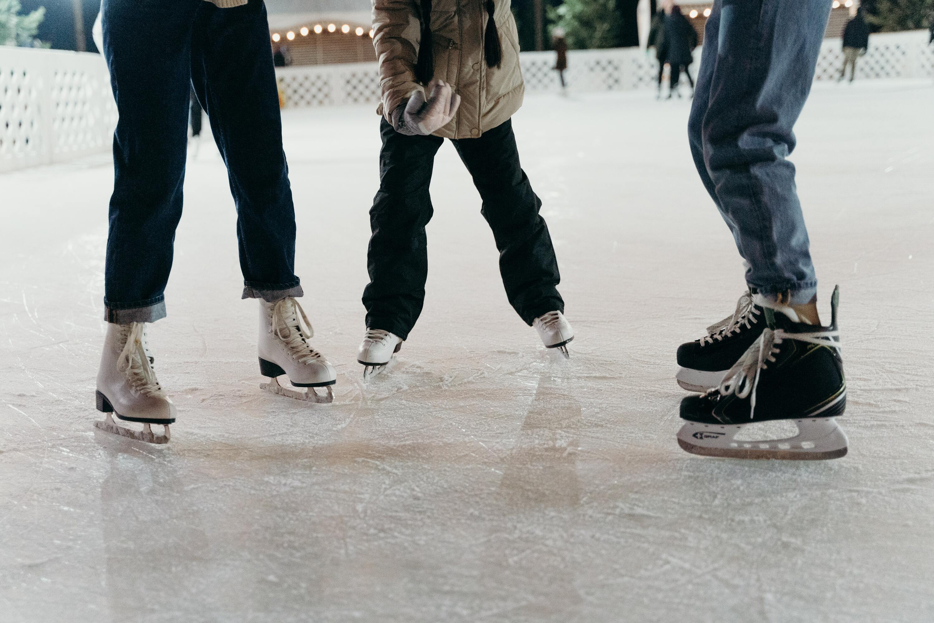 3 Best Ice Skating Rinks in Melbourne