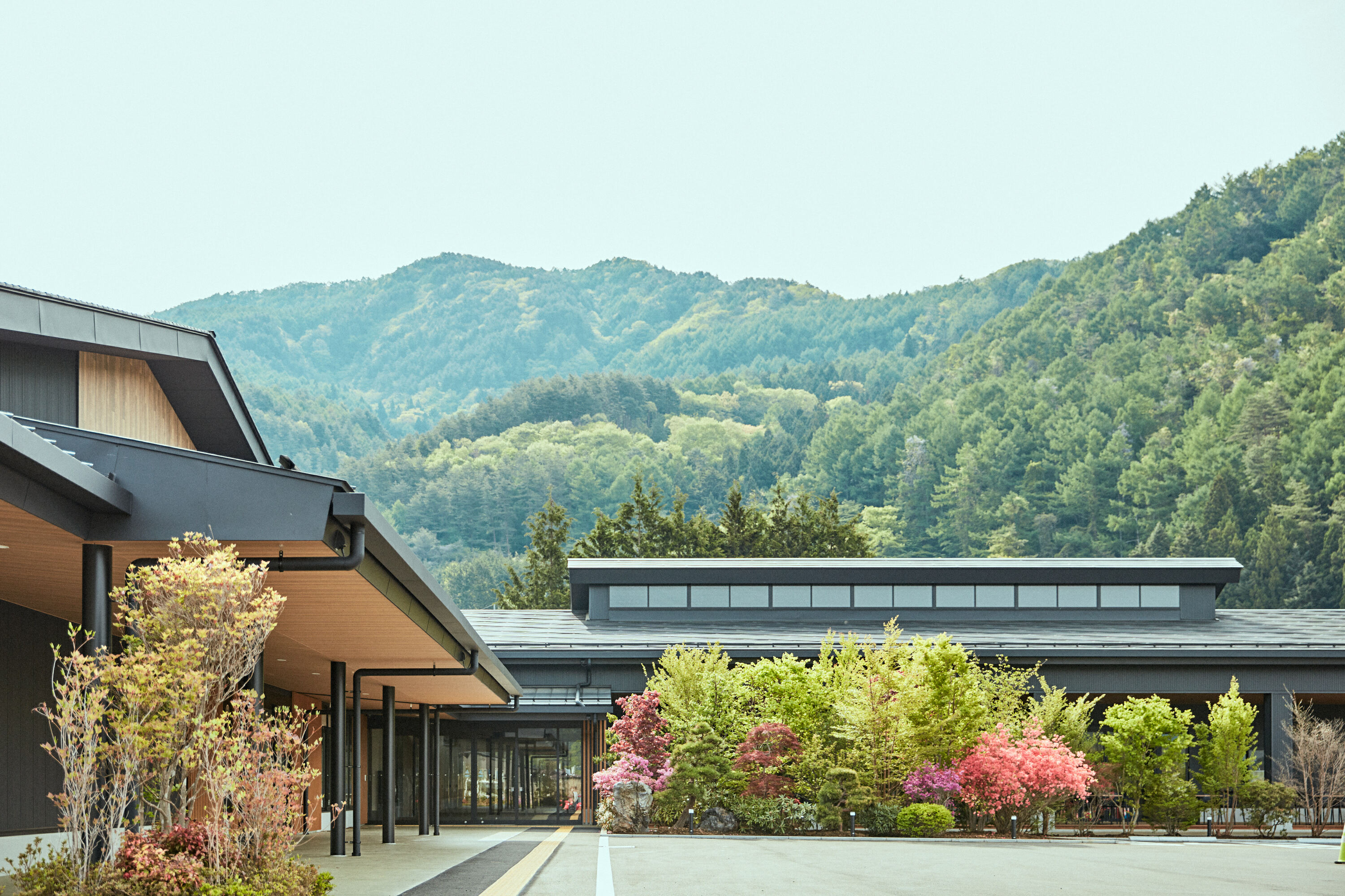旅の駅 kawaguchiko base