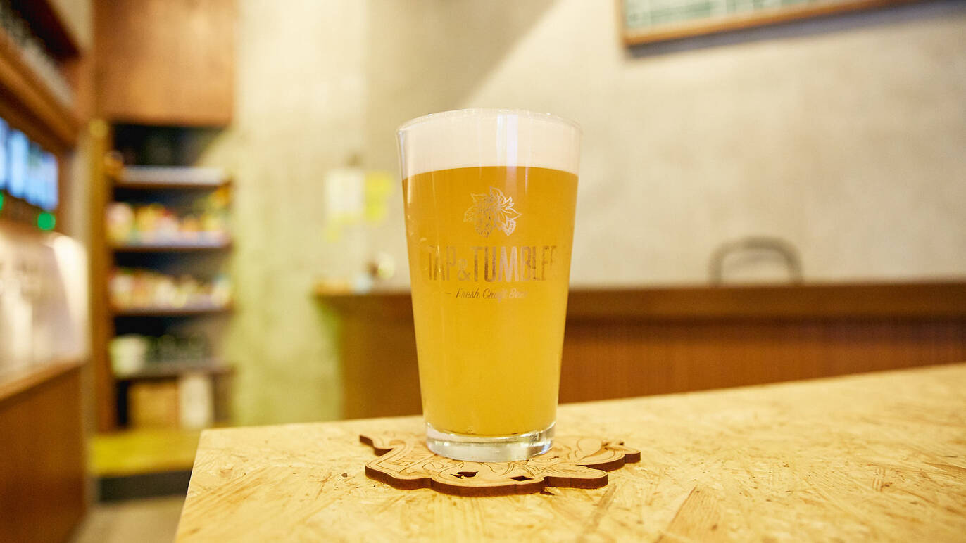 Tap and Tumbler Bars and pubs in Ebisu, Tokyo