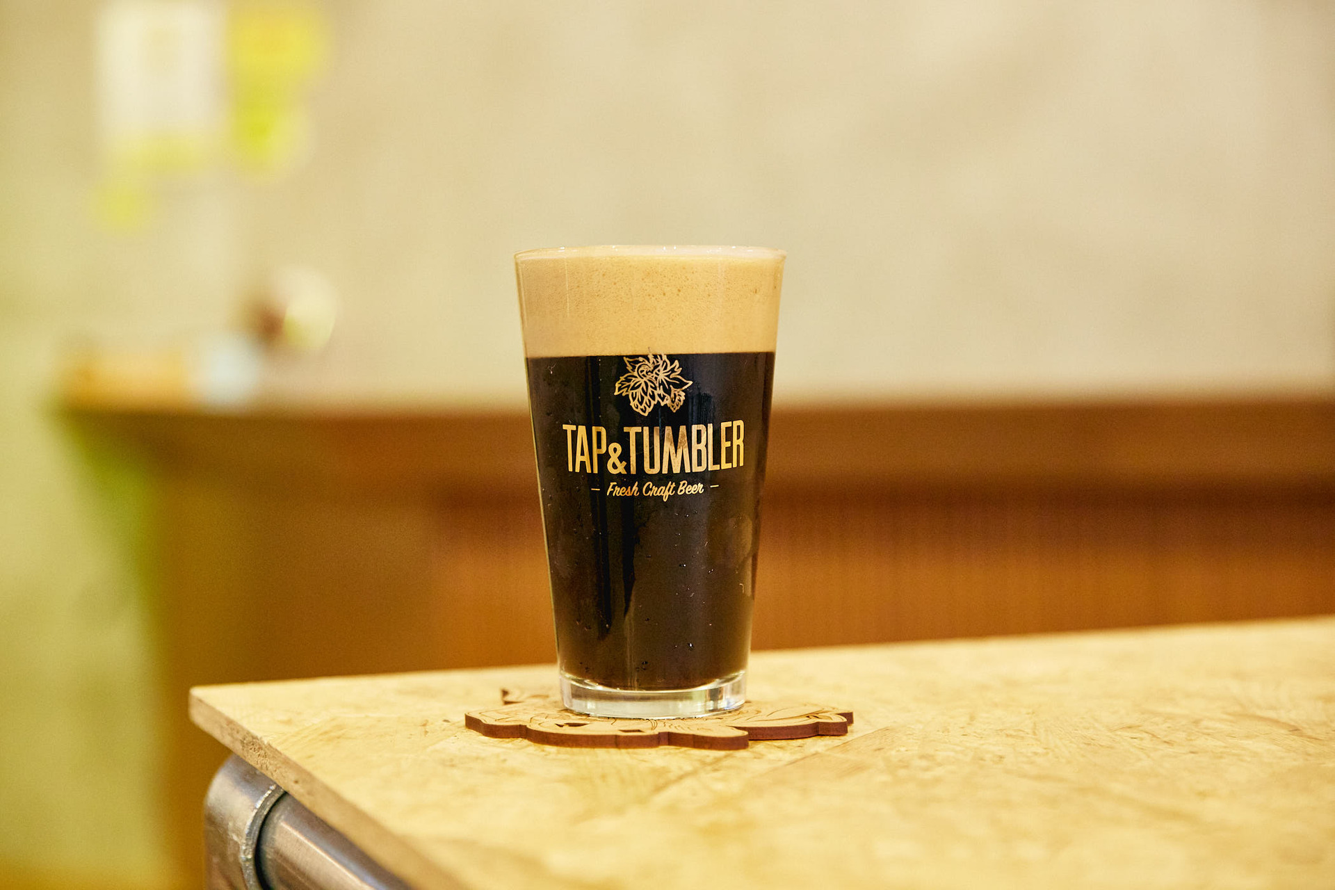 タップアンドタンブラー