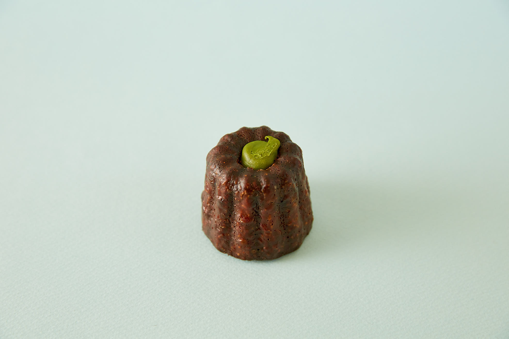 Natural Lawson Uji matcha canelé