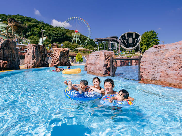 Tokyo Summerland – Adventure Lagoon