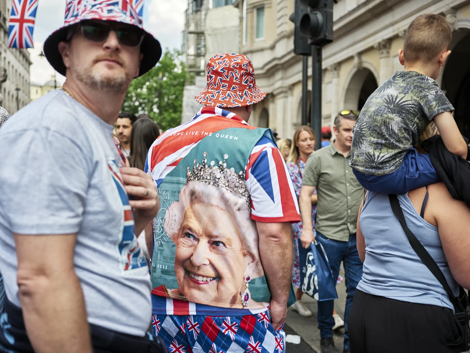Charing Cross Station, Thursday June 2 2022