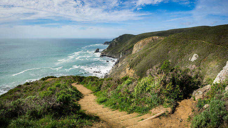 Marin Headlands