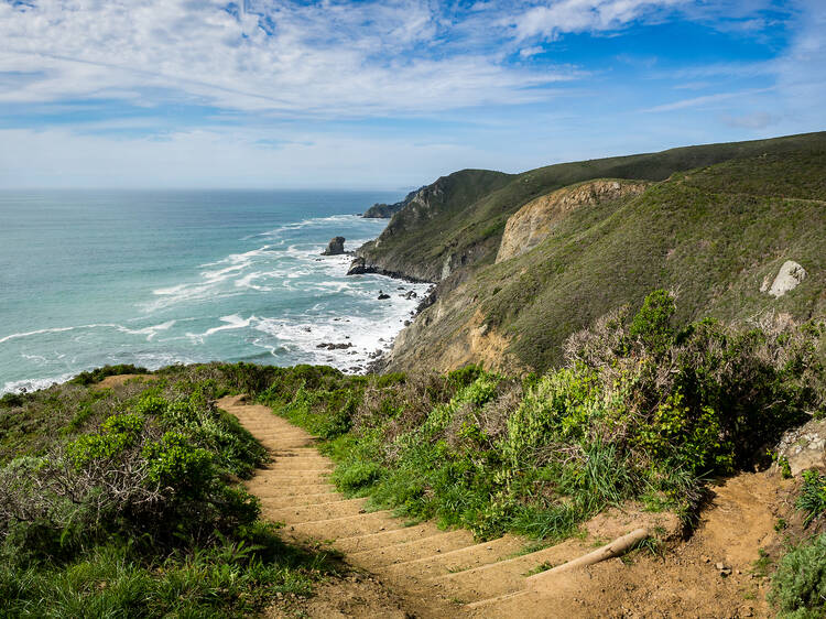 Marin Headlands