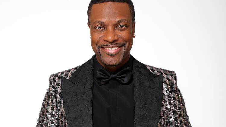 Chris Tucker