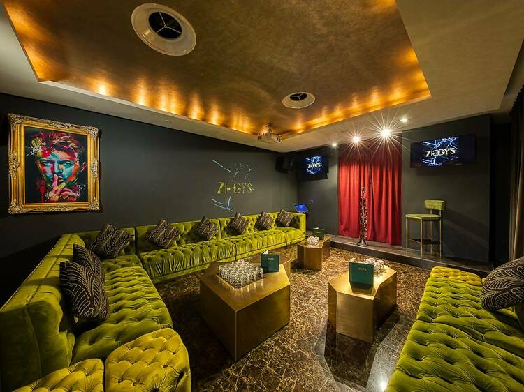 Ziggy’s Karaoke Rooms and Cocktail Bar