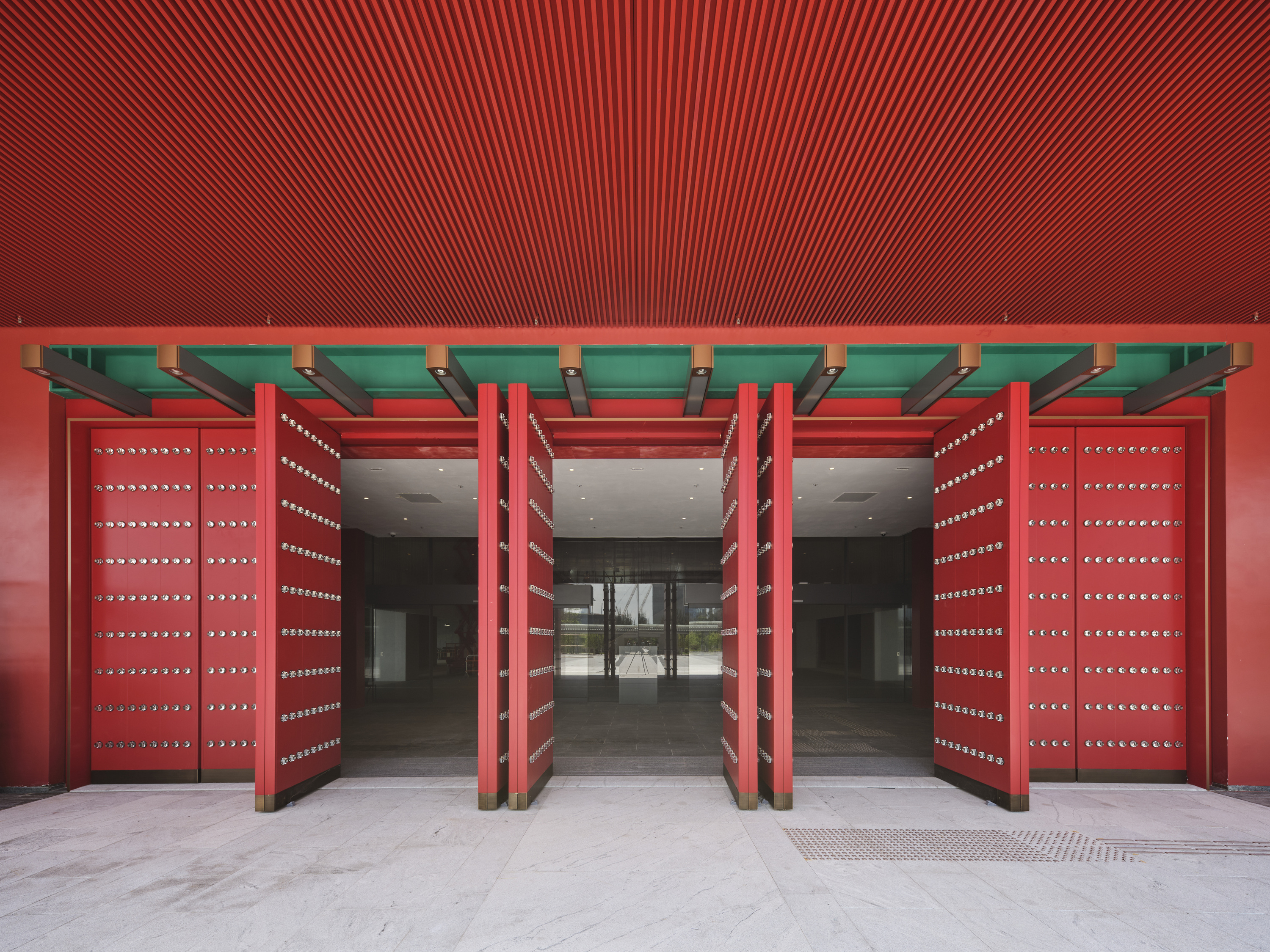 Hong Kong Palace Museum