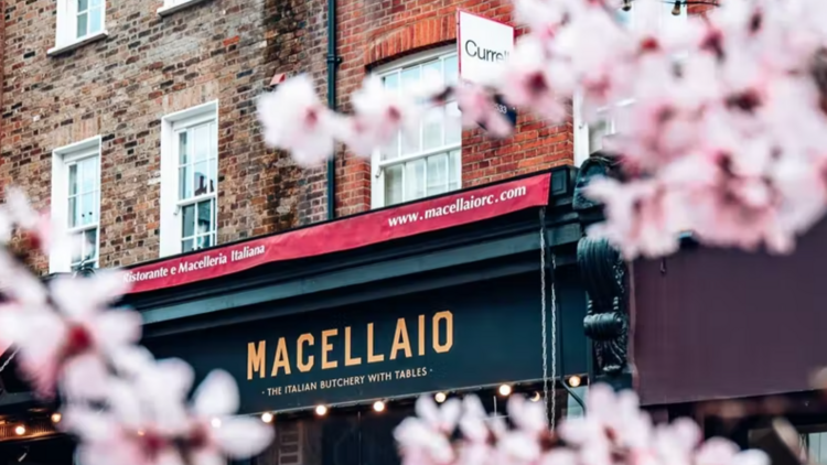 Macellaio RC - Exmouth Market