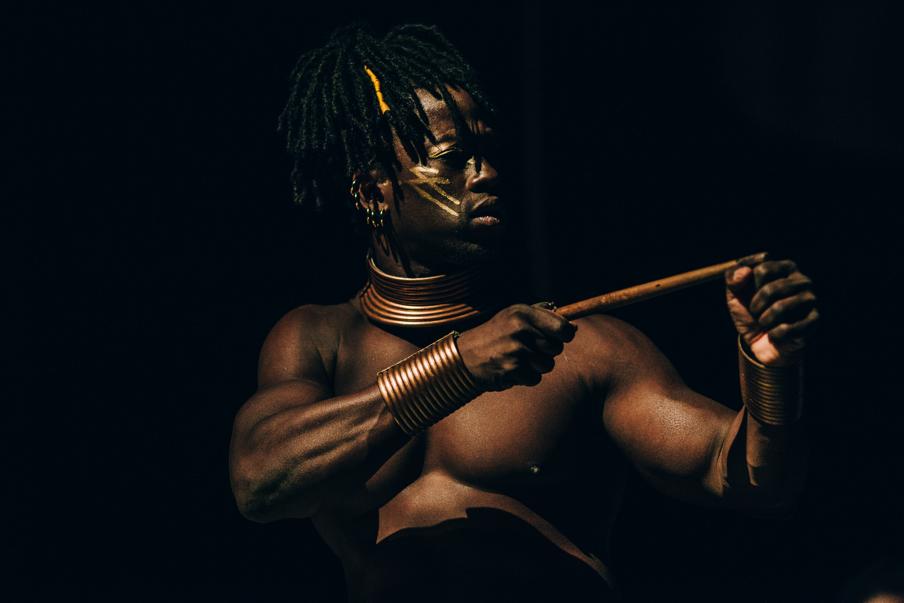 Cirque Kalabanté