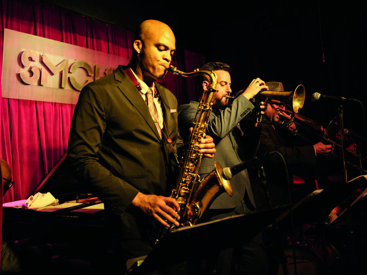 Smoke Jazz & Supper Club