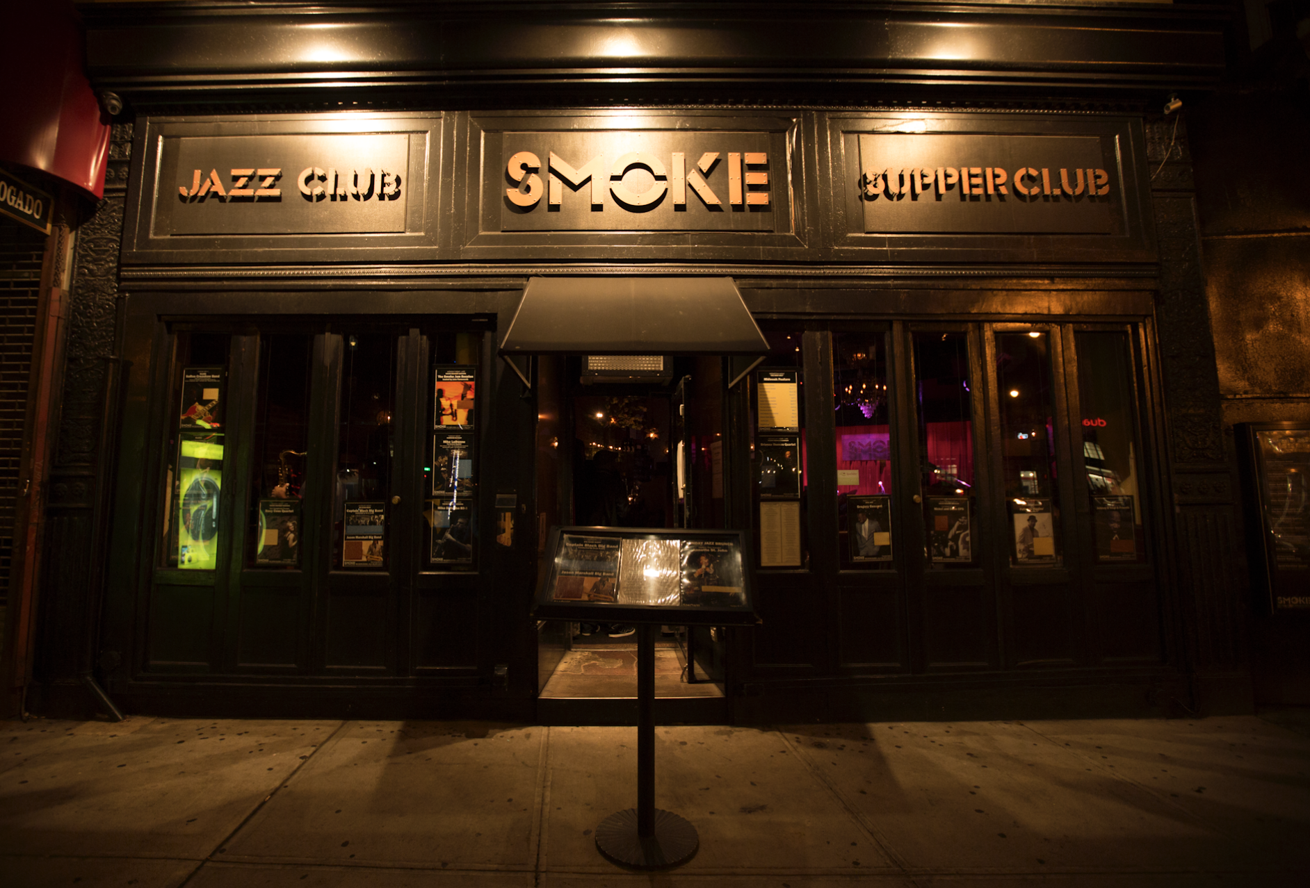 Smoke Jazz Club