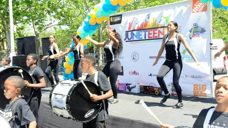 Juneteenth NY Festival