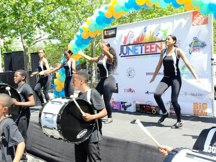 Juneteenth NY Celebration