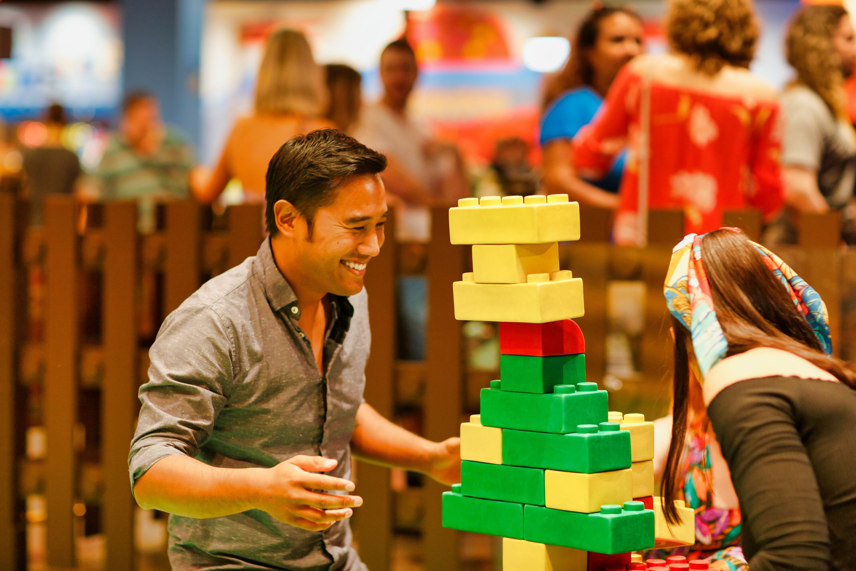 legoland adults night