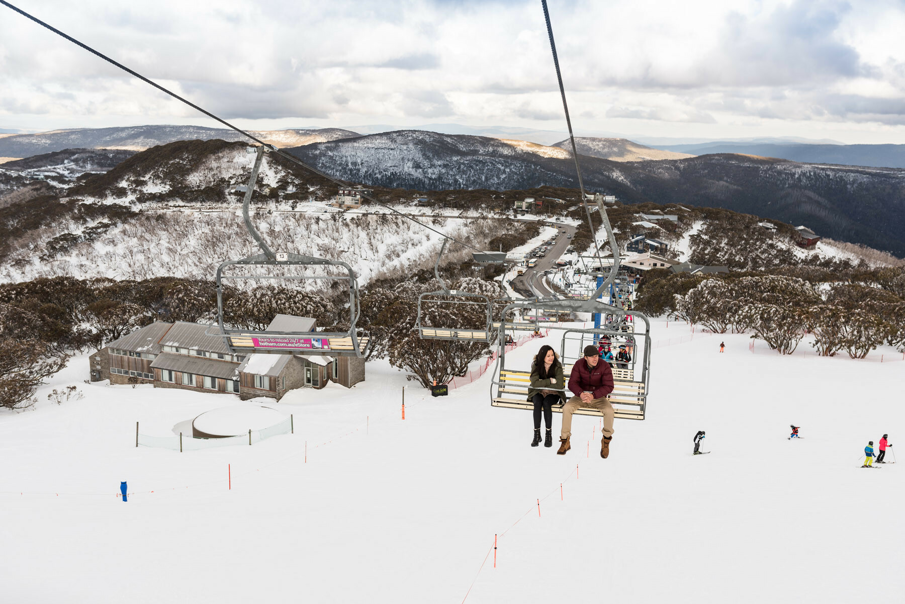 Falls Creek • Ski Holiday • Reviews • Skiing