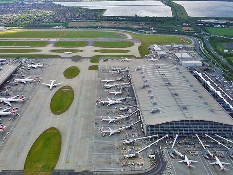 Heathrow Airport’s drastic cap on passenger numbers will now last until October