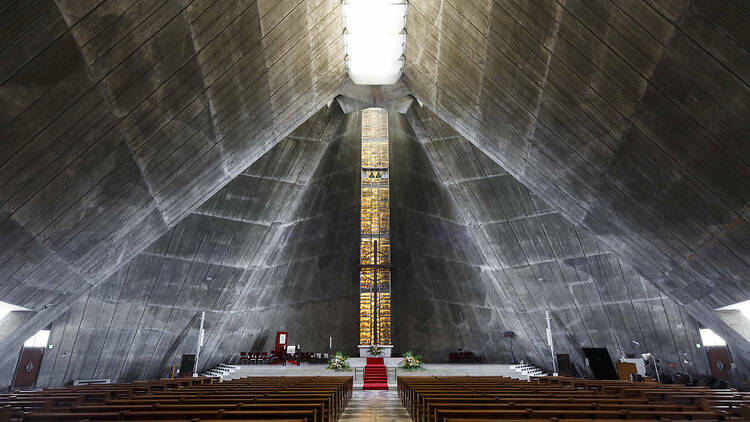 東京、美しい建築15選