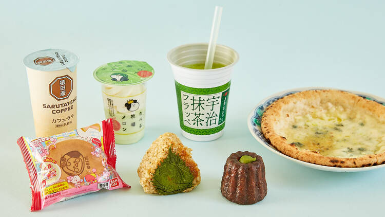 Japanese food