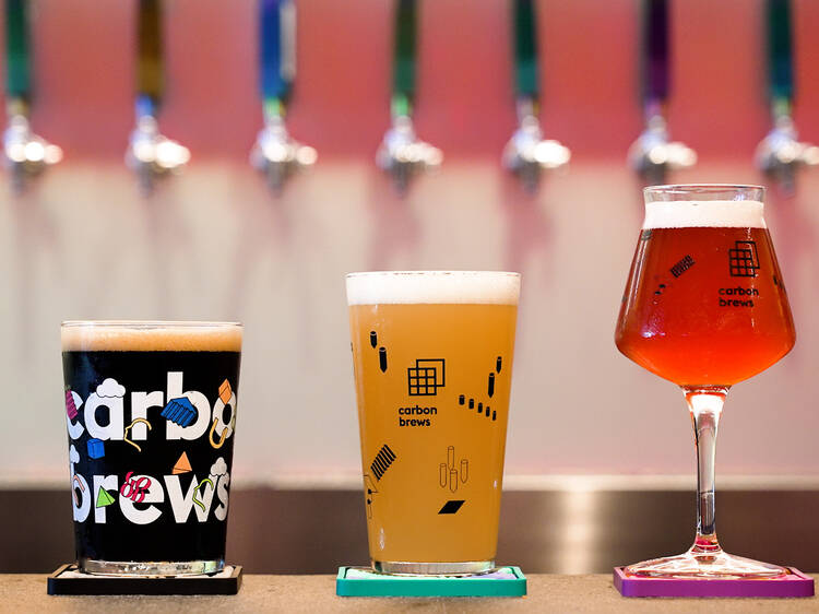 Carbon Brews Central