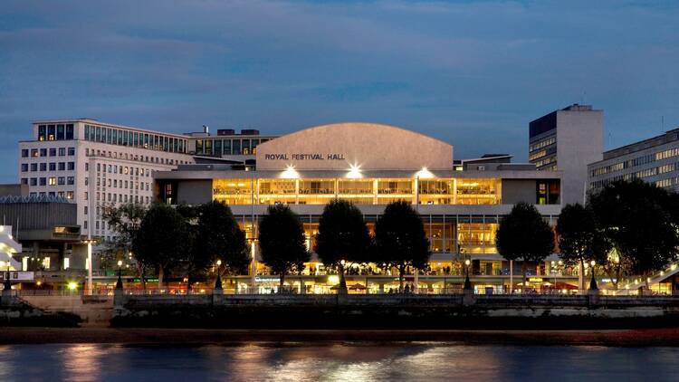 royal festival hall