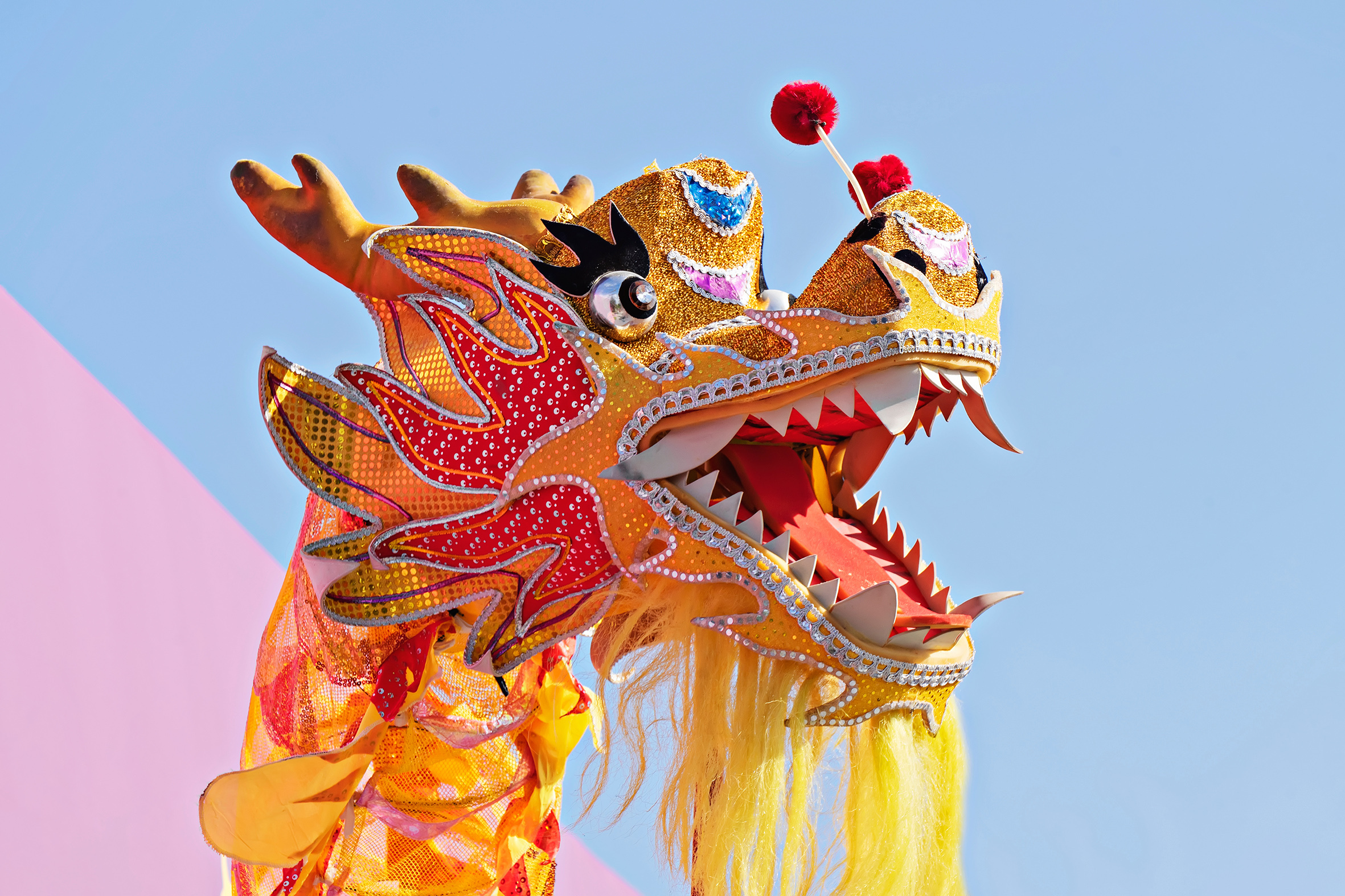 London will soon become one of the first cities to host the Hong Kong Friendship Festival