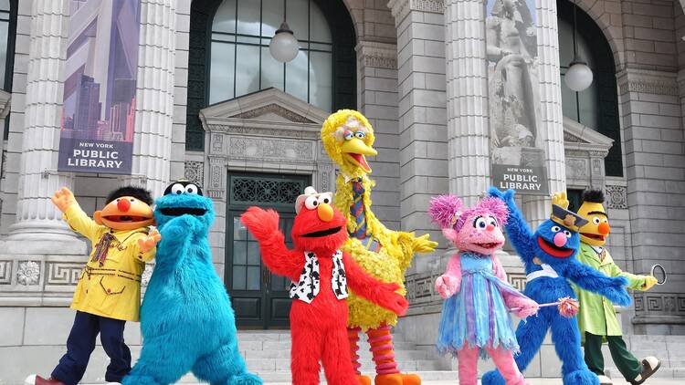 Sesame Street