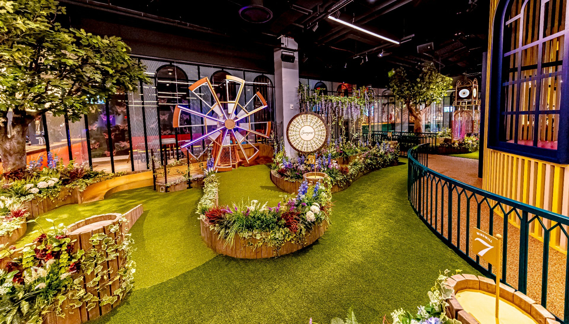 NYC Is Getting A New crazy Mini golf Course