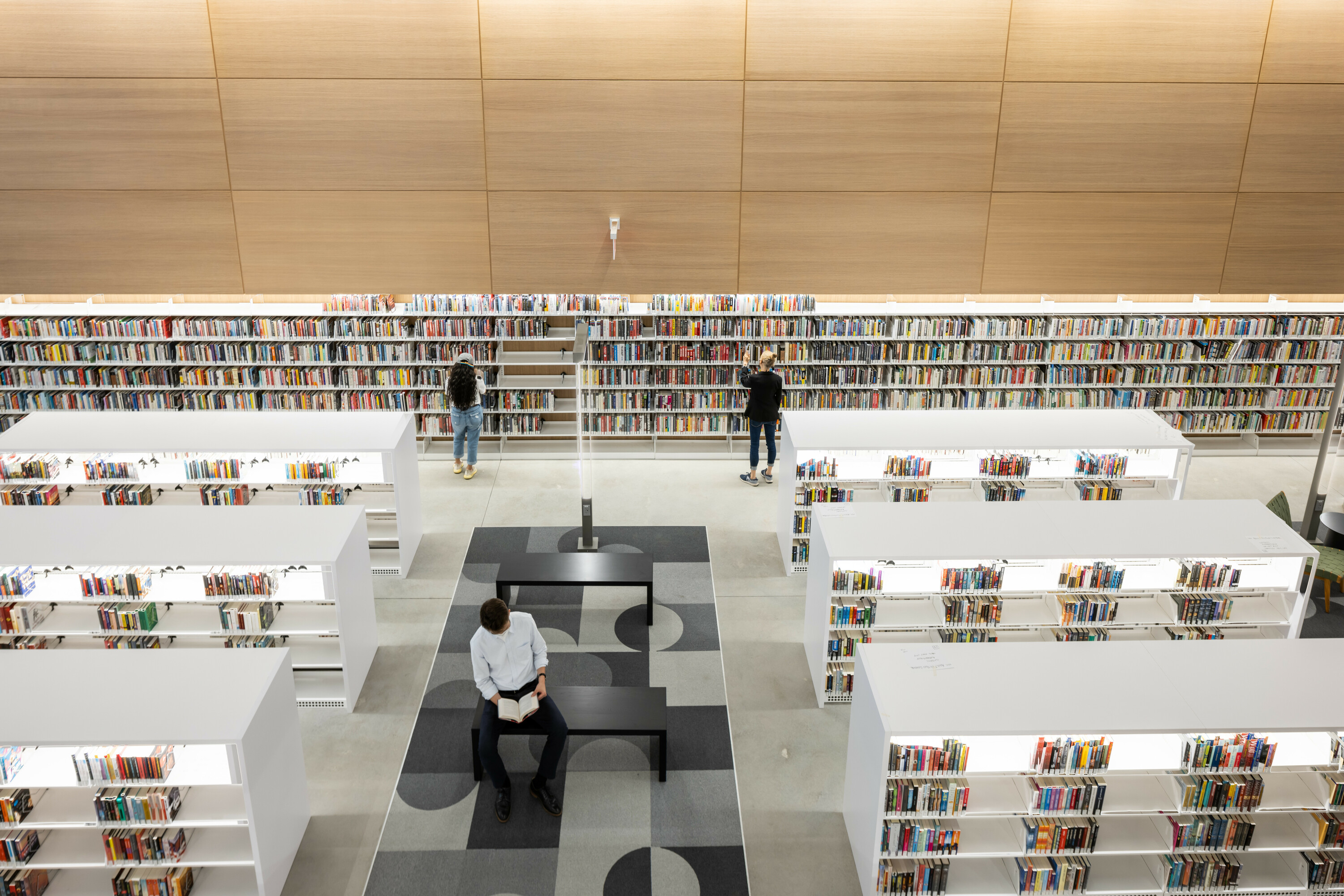 Brooklyn Public Library's New Branch Is Its Second-largest