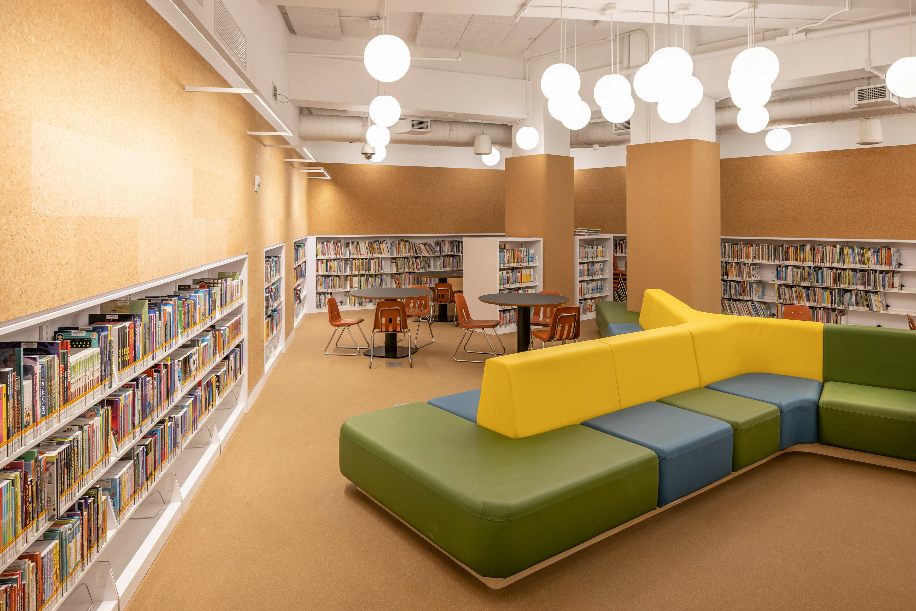 Brooklyn Public Library's New Branch Is Its Second-largest