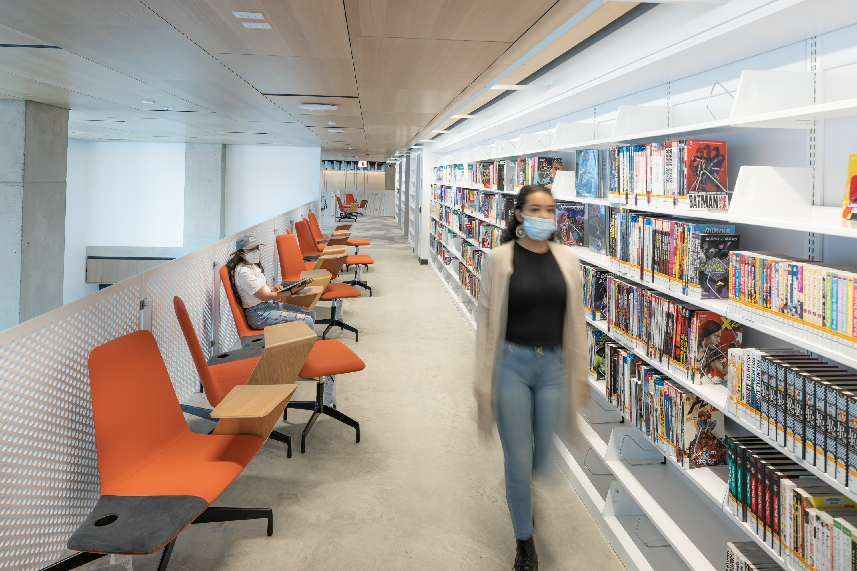 Brooklyn Heights Library