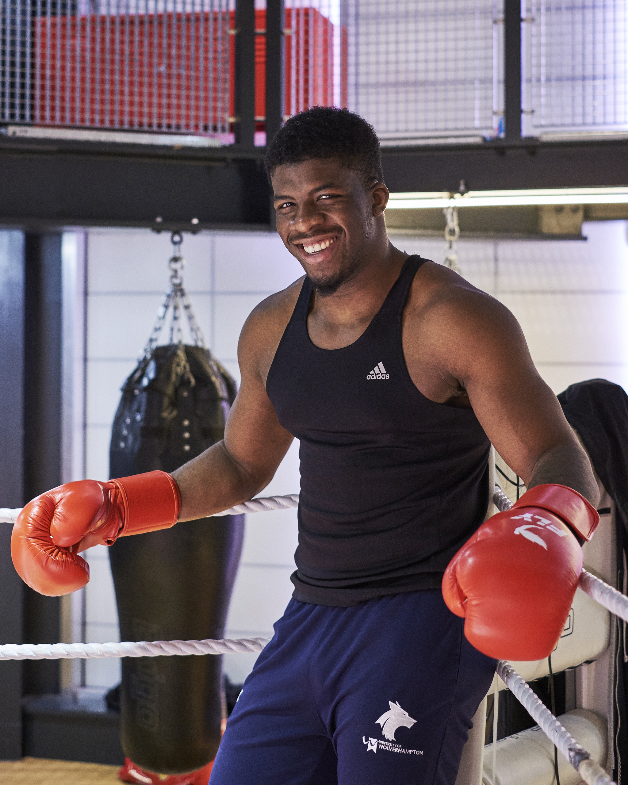 David Adeleye