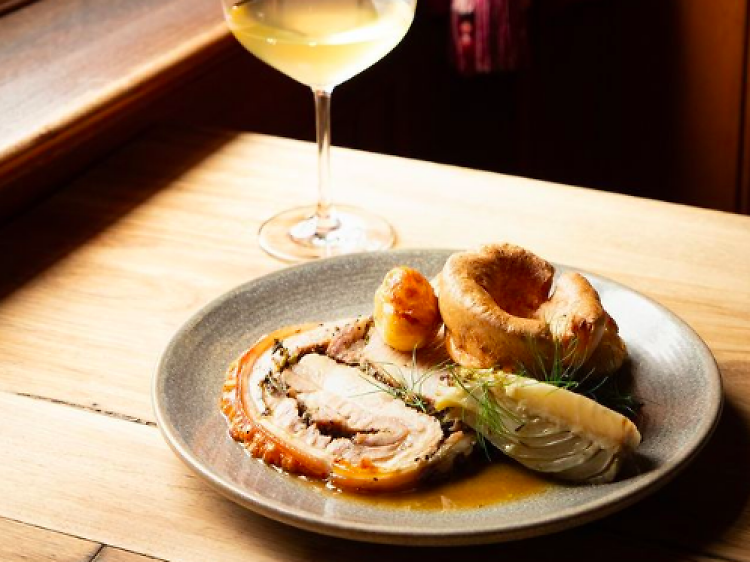 The best Sunday roasts in Melbourne