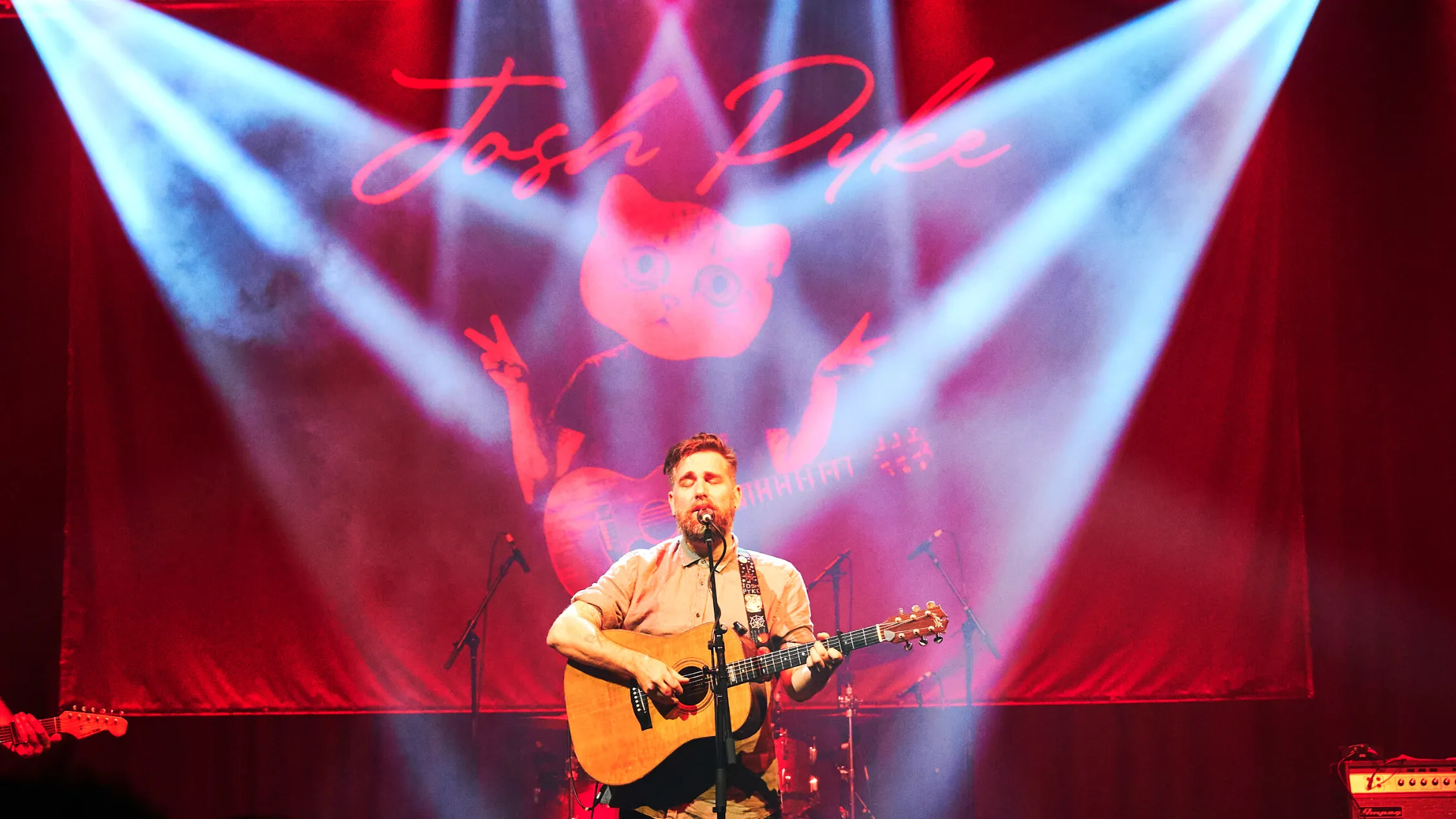 Josh Pyke
