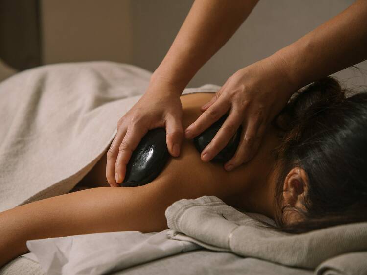 Sun and Moon Massage, home massage