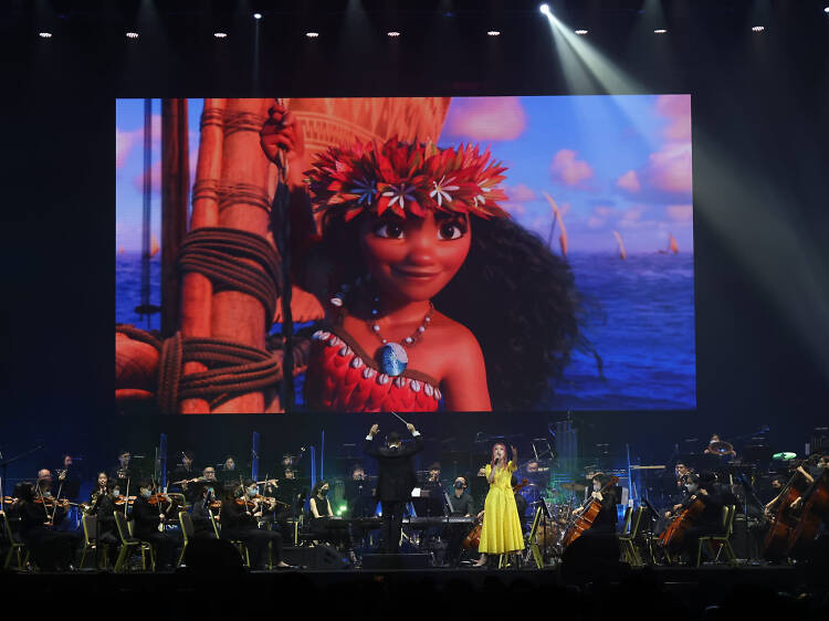 Peak Time Concert Macau – Asian Brasil