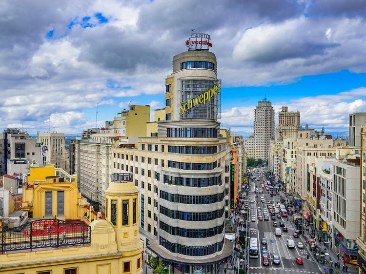 Gourmet Experience de Gran Vía