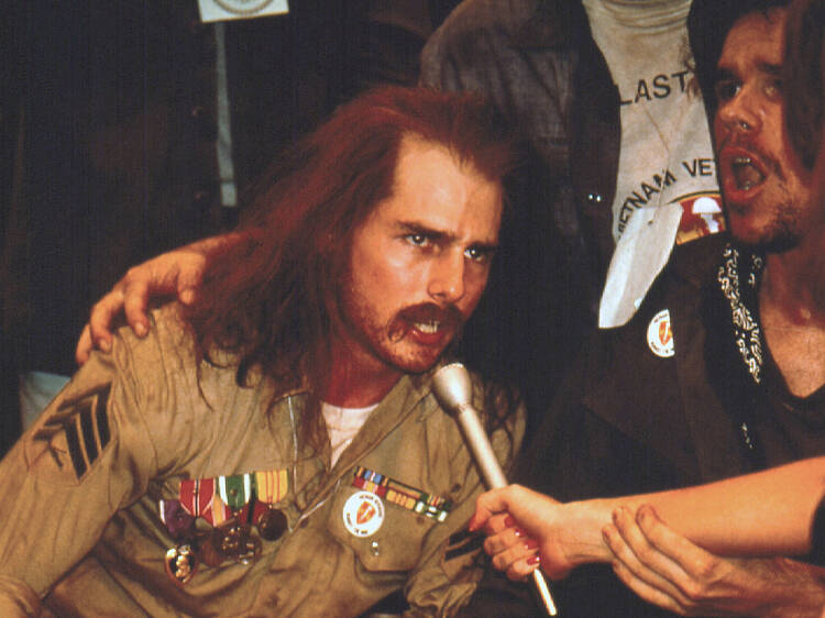 Born on the Fourth of July (1989)