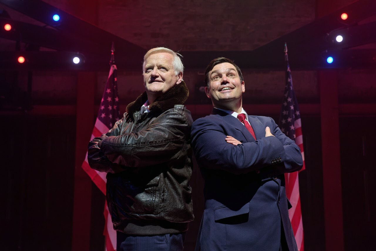 ‘Tony! [The Tony Blair Rock Opera]’ review | Theatre in London