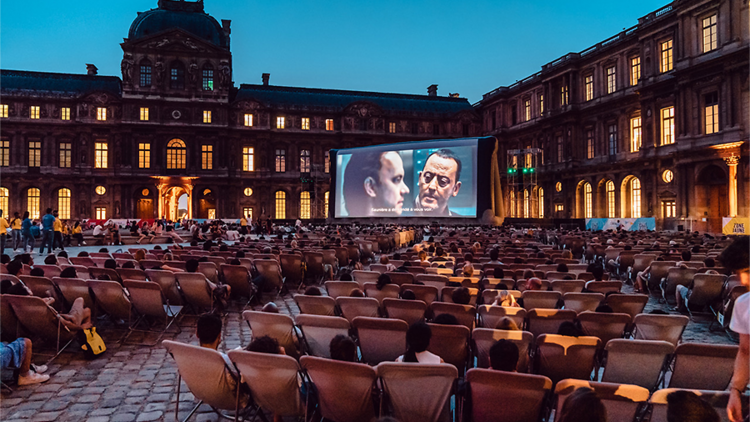 Festival Cinéma Paradiso Festival Cinéma Paradiso