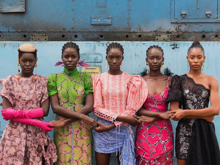 See game-changing African fashion at a blockbuster V&A exhibition